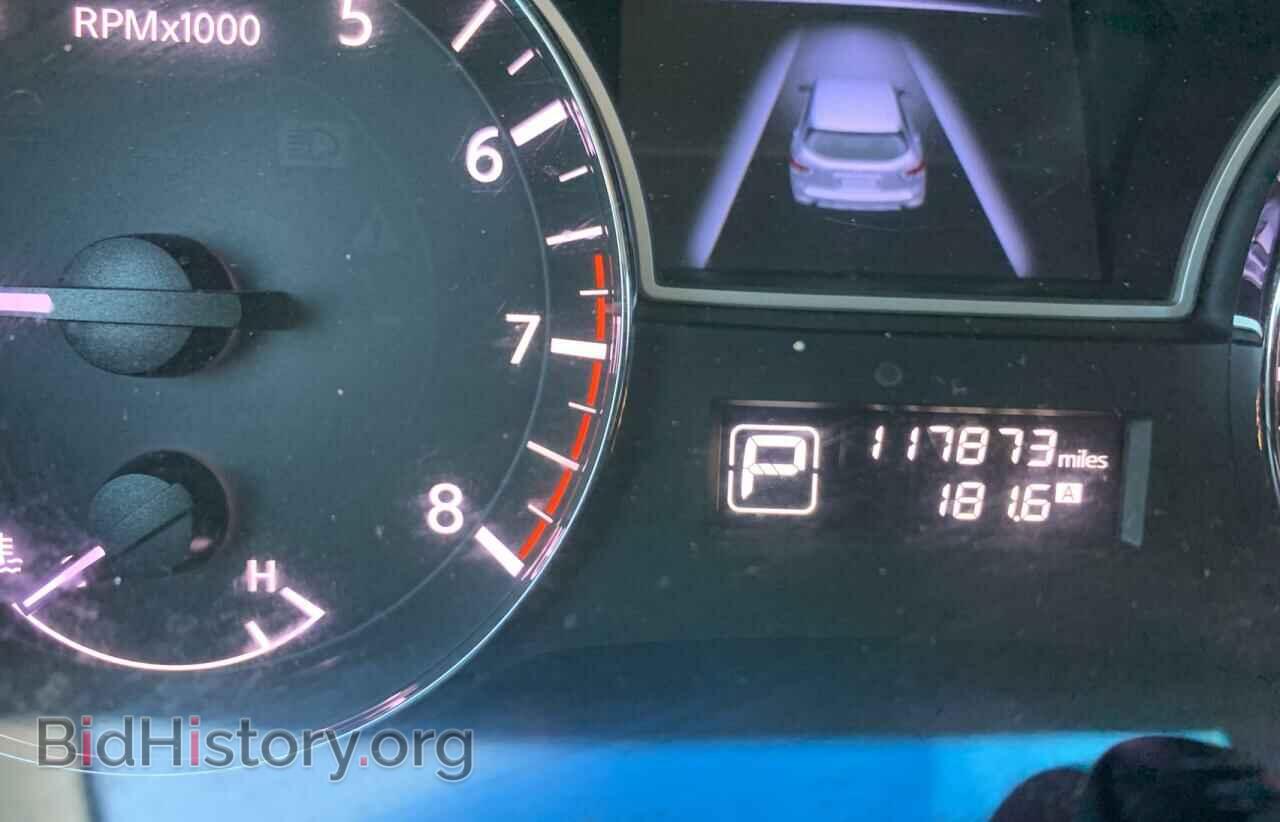 2013 NISSAN PATHFINDER - VIN: 5N1AR2MN6DC680854 - Фото 8