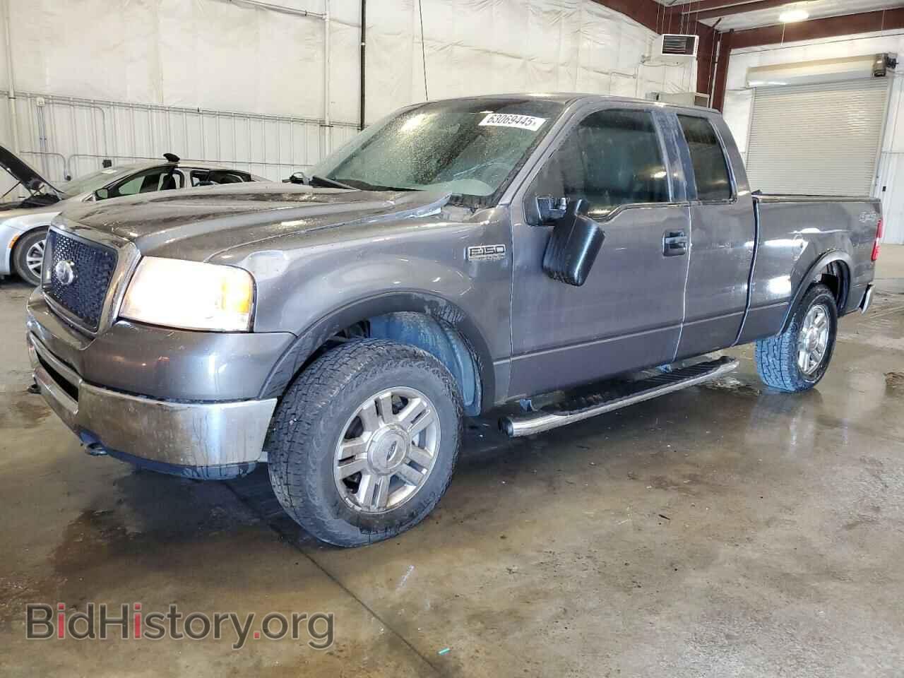 Фотография 1FTPX14V88FA67573 - FORD All Models 2008