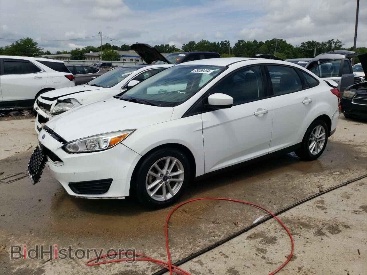 Photo 1FADP3F23JL290733 - FORD FOCUS 2018