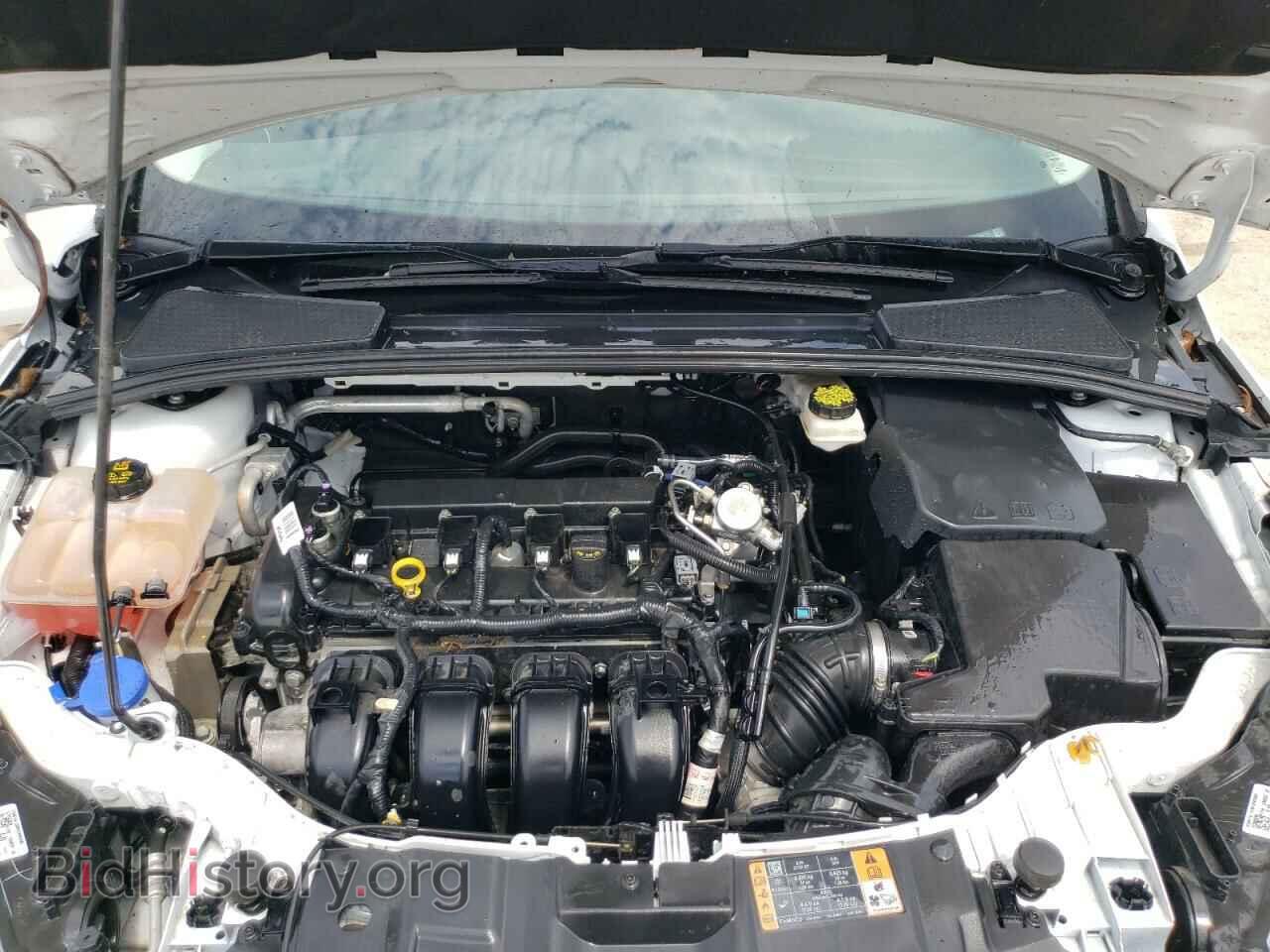 2018 FORD FOCUS - VIN: 1FADP3F23JL290733 - Photo 11