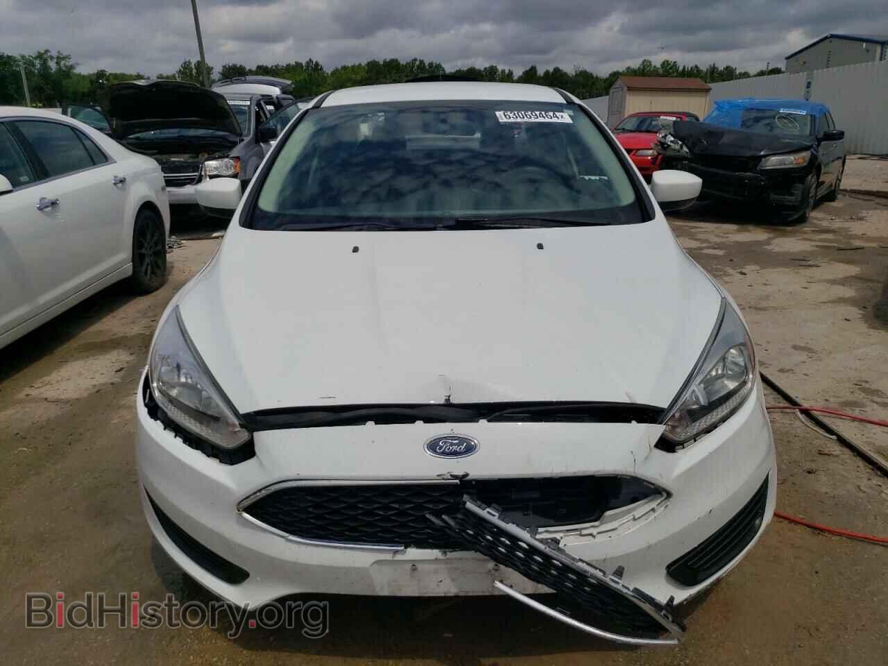 2018 FORD FOCUS - VIN: 1FADP3F23JL290733 - Photo 5