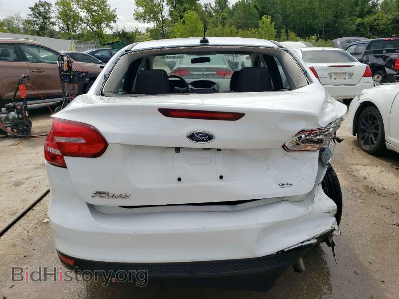 2018 FORD FOCUS - VIN: 1FADP3F23JL290733 - Photo 6