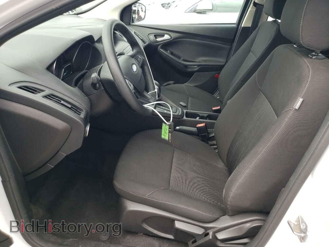 2018 FORD FOCUS - VIN: 1FADP3F23JL290733 - Photo 7