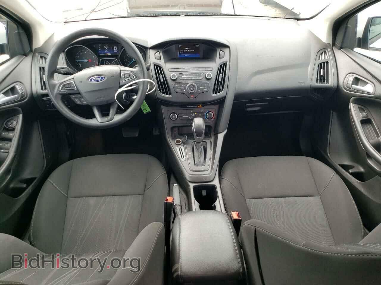 2018 FORD FOCUS - VIN: 1FADP3F23JL290733 - Photo 8