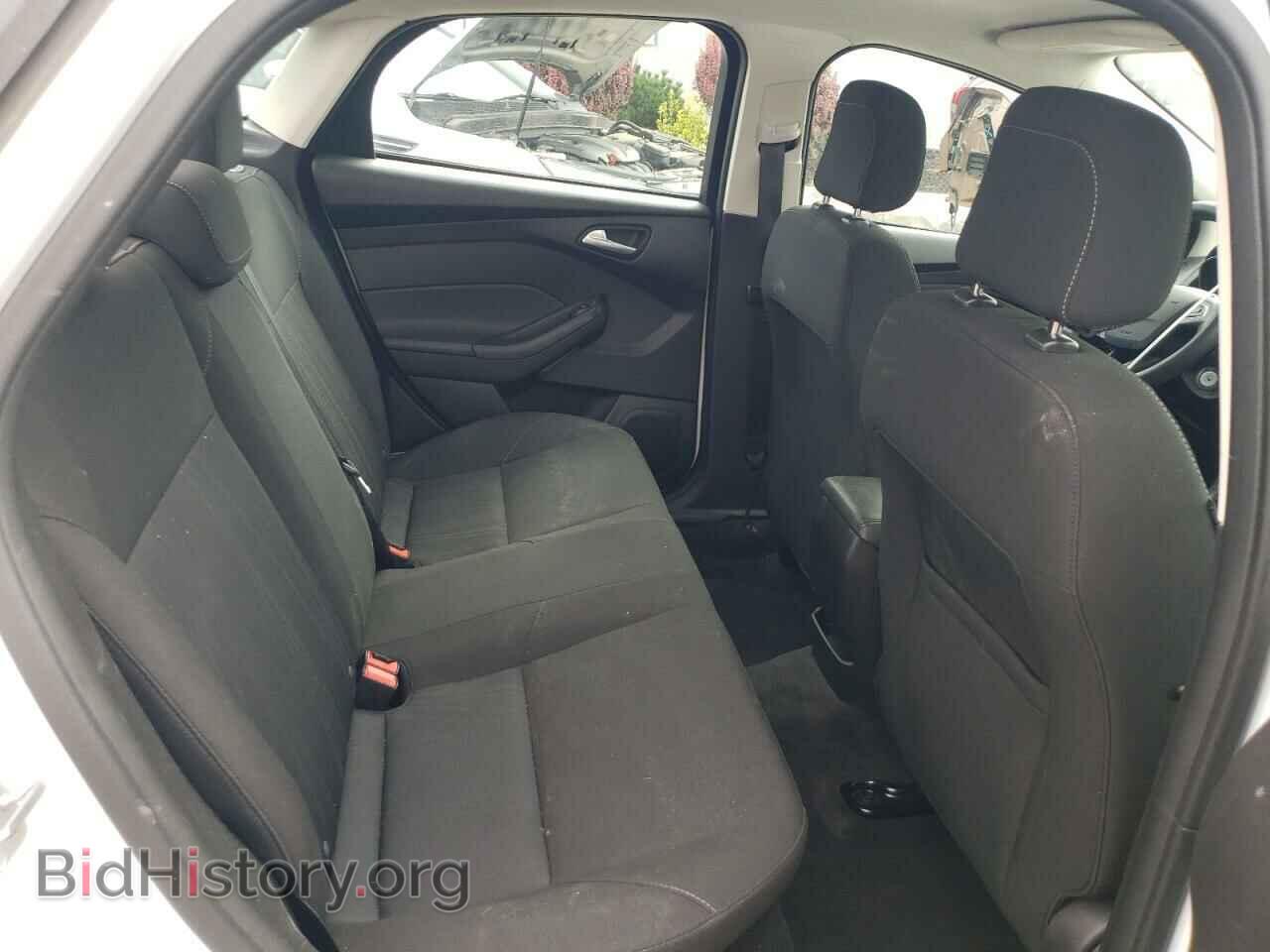 2018 FORD FOCUS - VIN: 1FADP3F23JL290733 - Photo 10