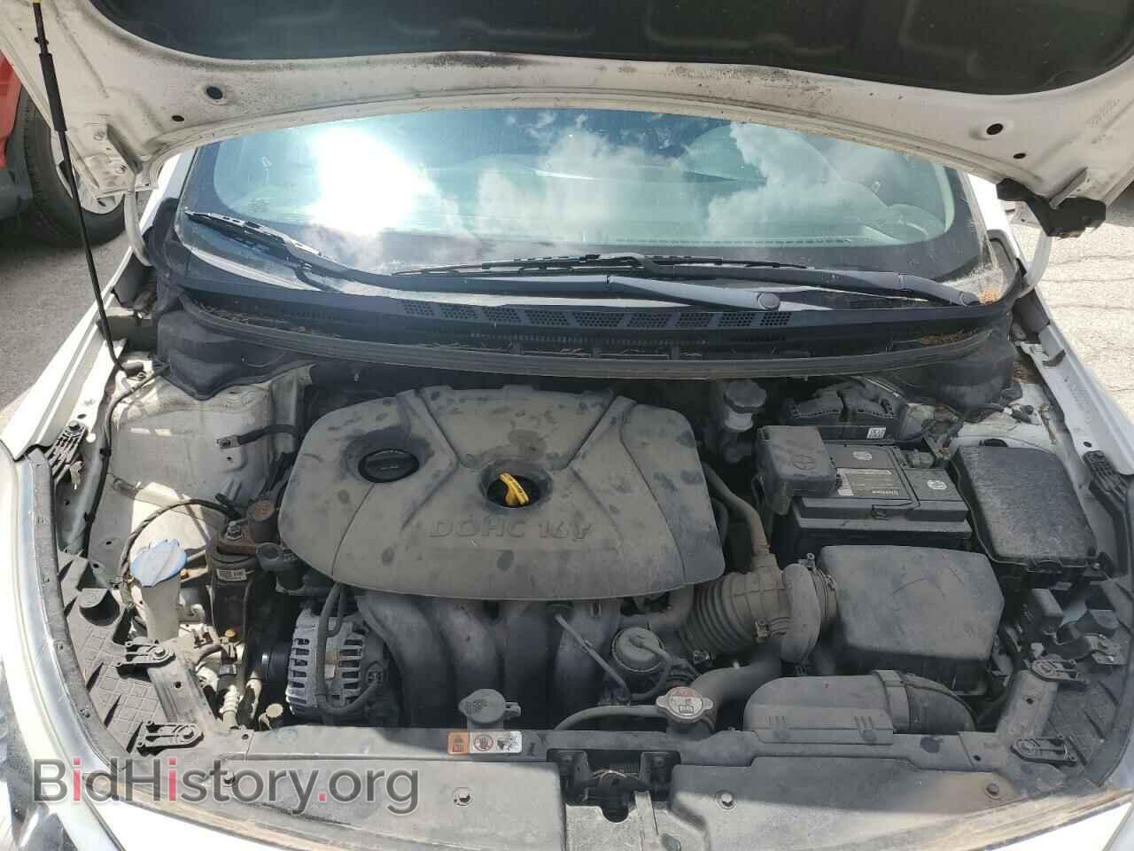2014 KIA FORTE - VIN: KNAFX4A67E5234563 - Фото 11
