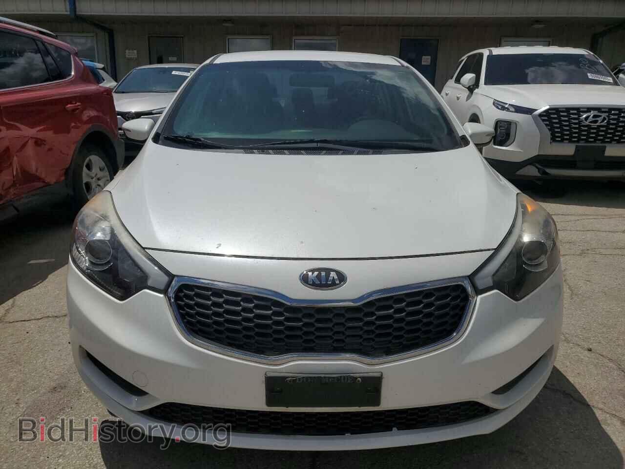 2014 KIA FORTE - VIN: KNAFX4A67E5234563 - Фото 5