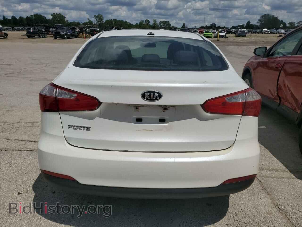2014 KIA FORTE - VIN: KNAFX4A67E5234563 - Фото 6