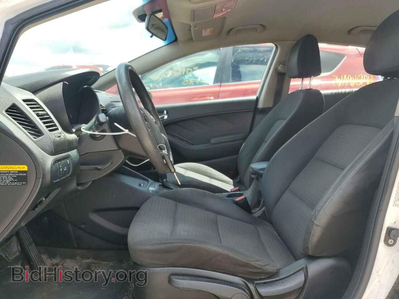 2014 KIA FORTE - VIN: KNAFX4A67E5234563 - Фото 7