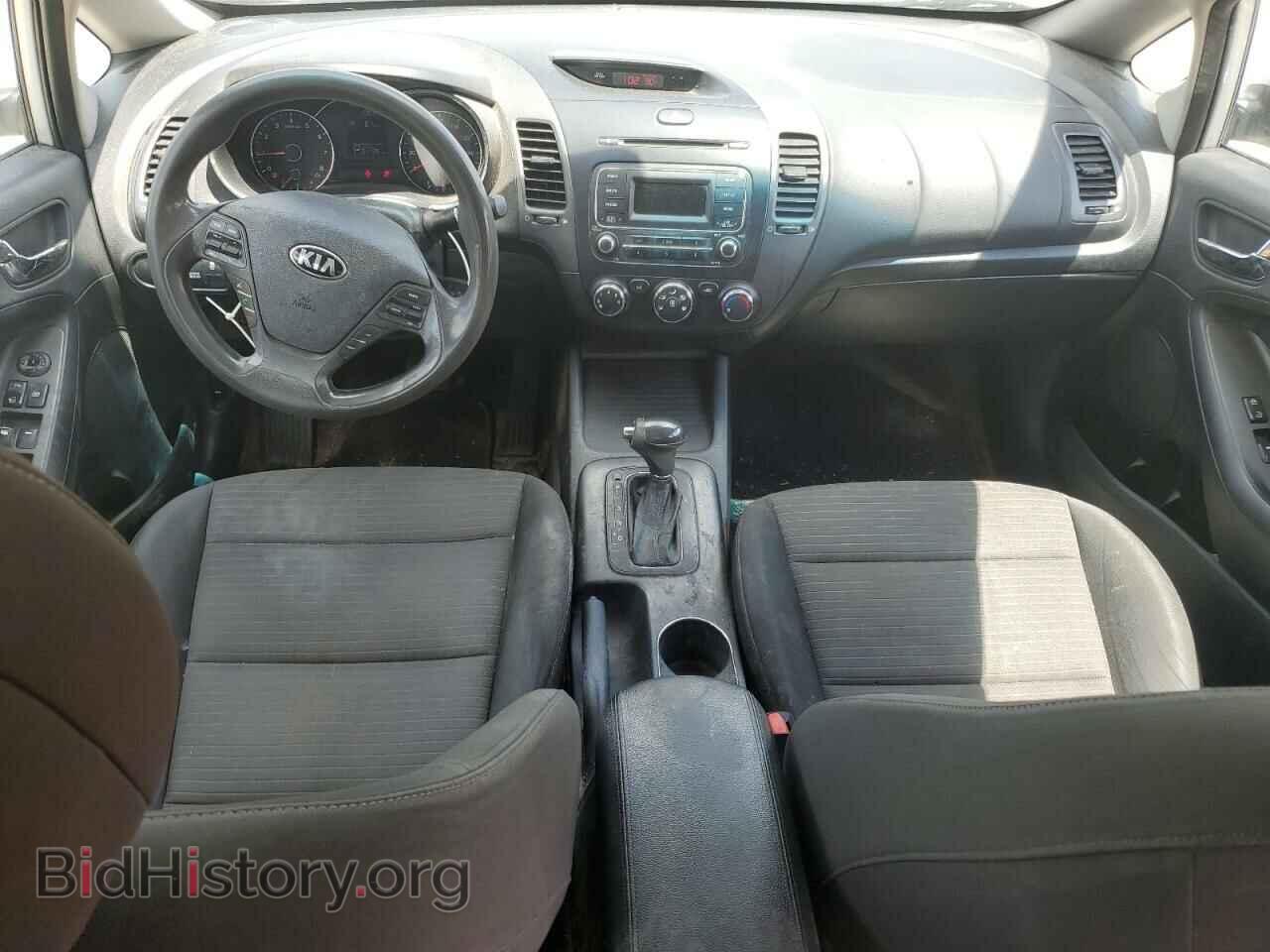 2014 KIA FORTE - VIN: KNAFX4A67E5234563 - Фото 8