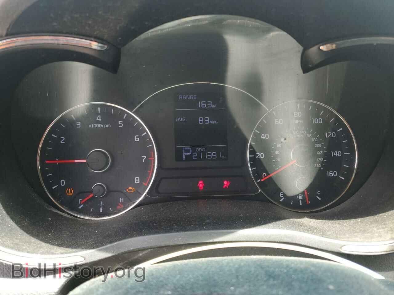 2014 KIA FORTE - VIN: KNAFX4A67E5234563 - Фото 9