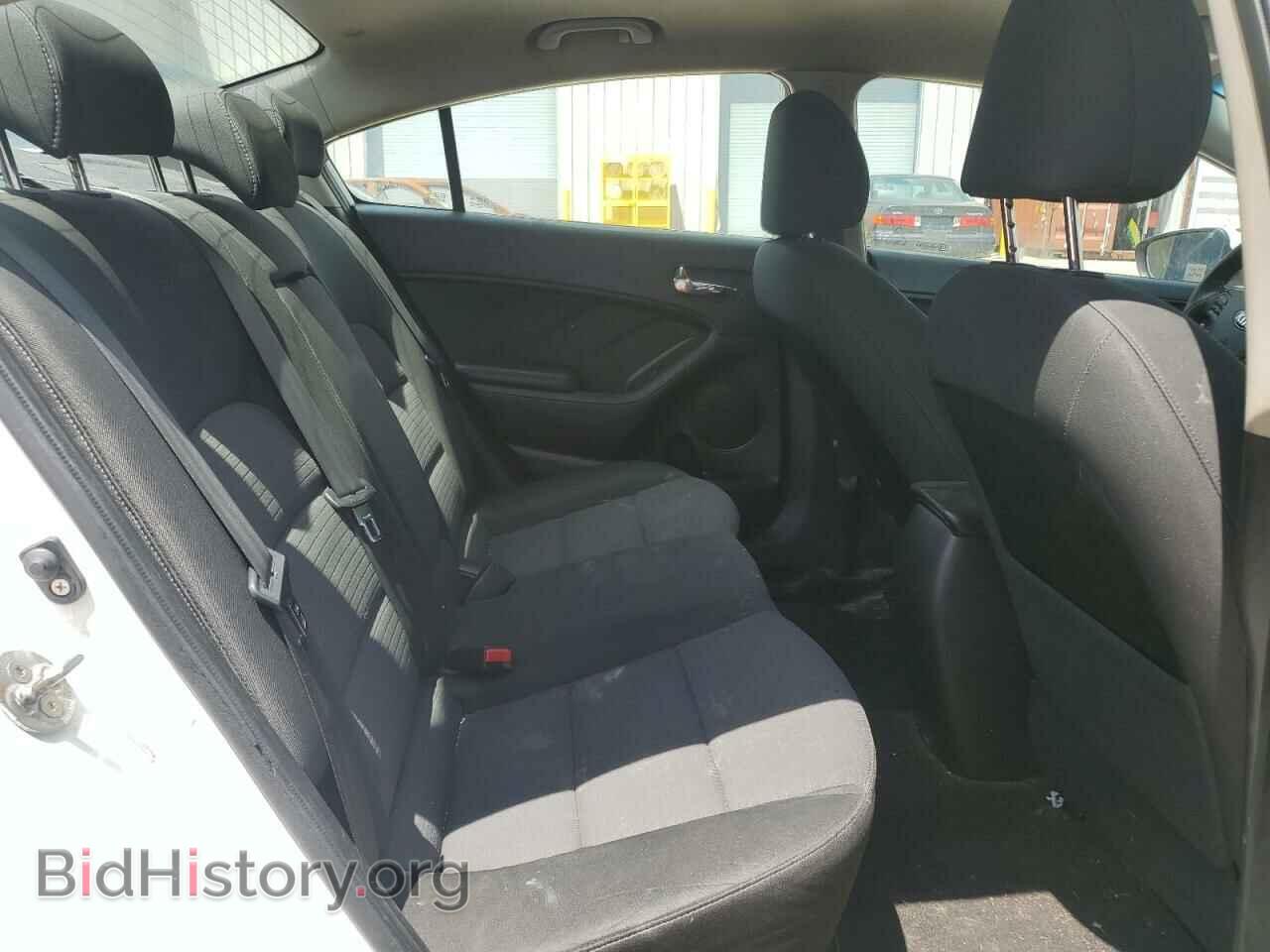 2014 KIA FORTE - VIN: KNAFX4A67E5234563 - Фото 10
