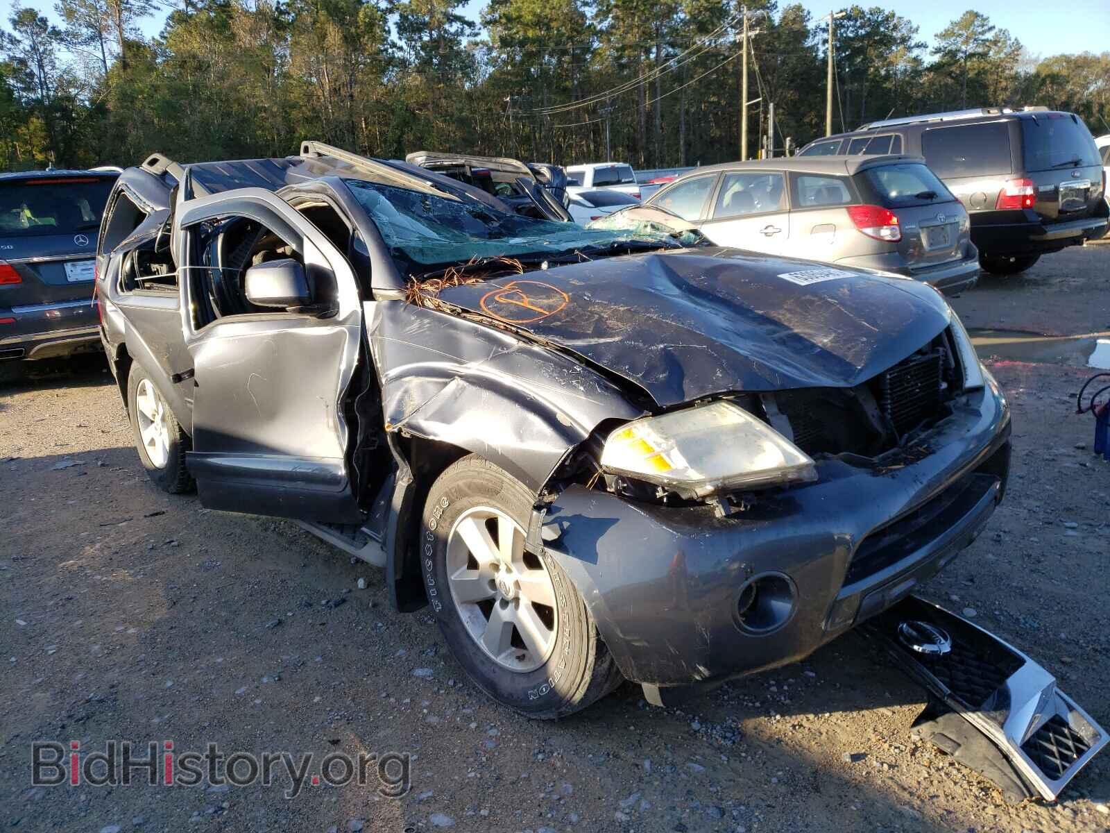 Фотография 5N1AR1NN0CC604960 - NISSAN PATHFINDER 2012