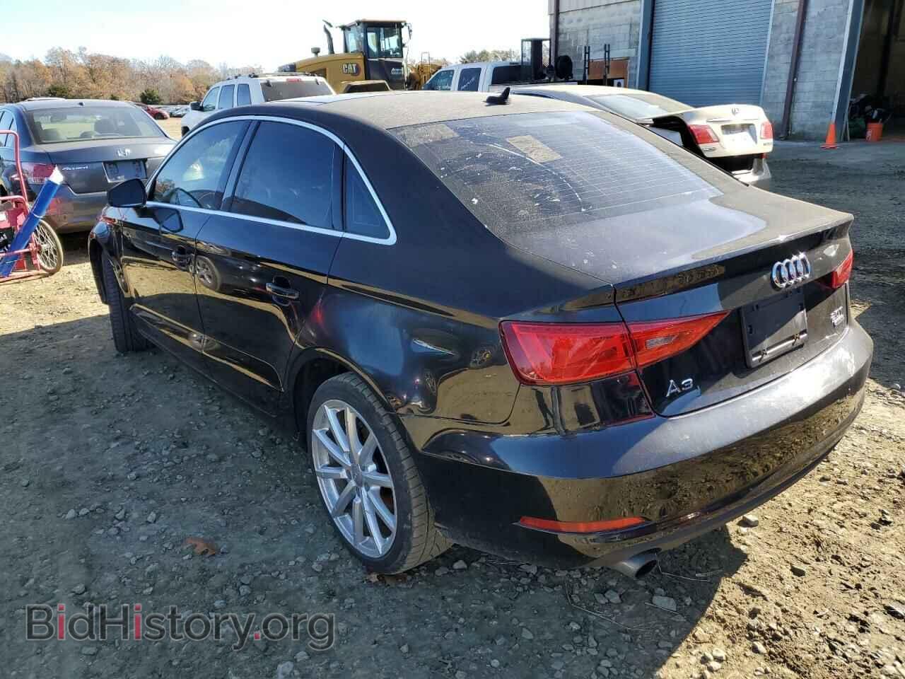 2015 AUDI A3 - VIN: WAUEFGFF8F1119696 - Фото 3
