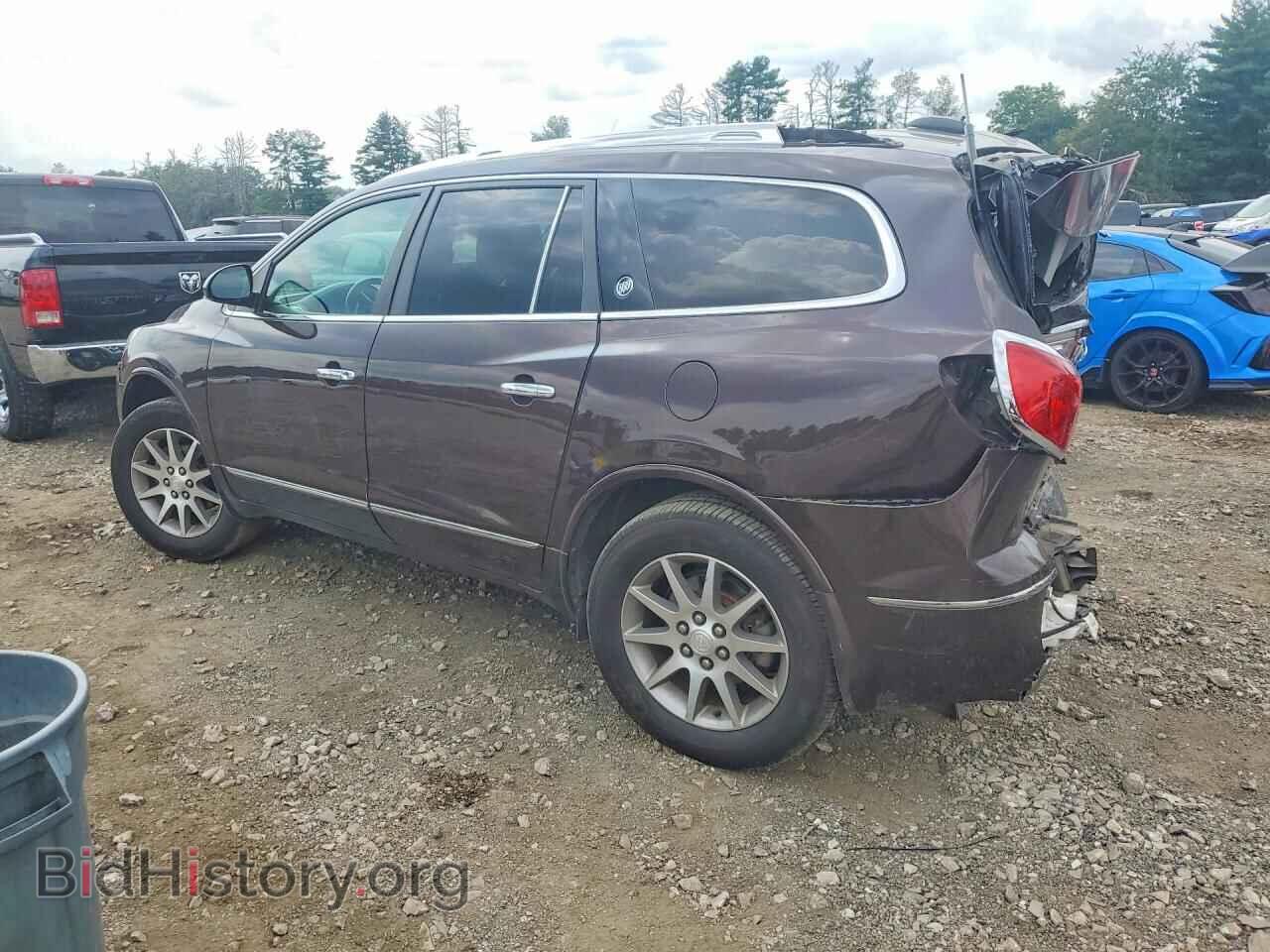2016 BUICK ENCLAVE - VIN: 5GAKVBKDXGJ130735 - Фото 2