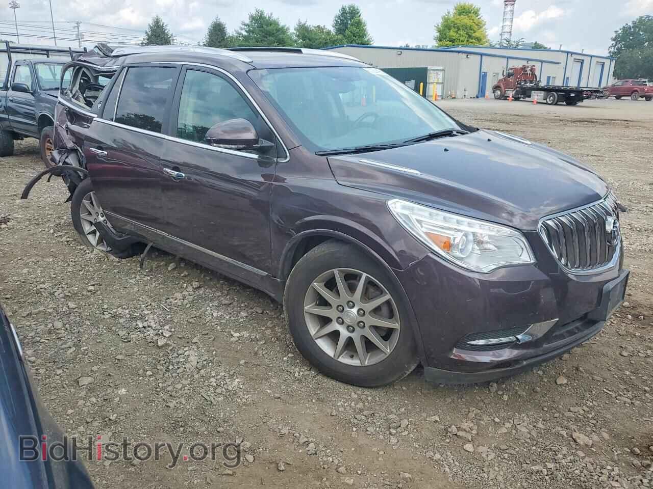 2016 BUICK ENCLAVE - VIN: 5GAKVBKDXGJ130735 - Фото 4