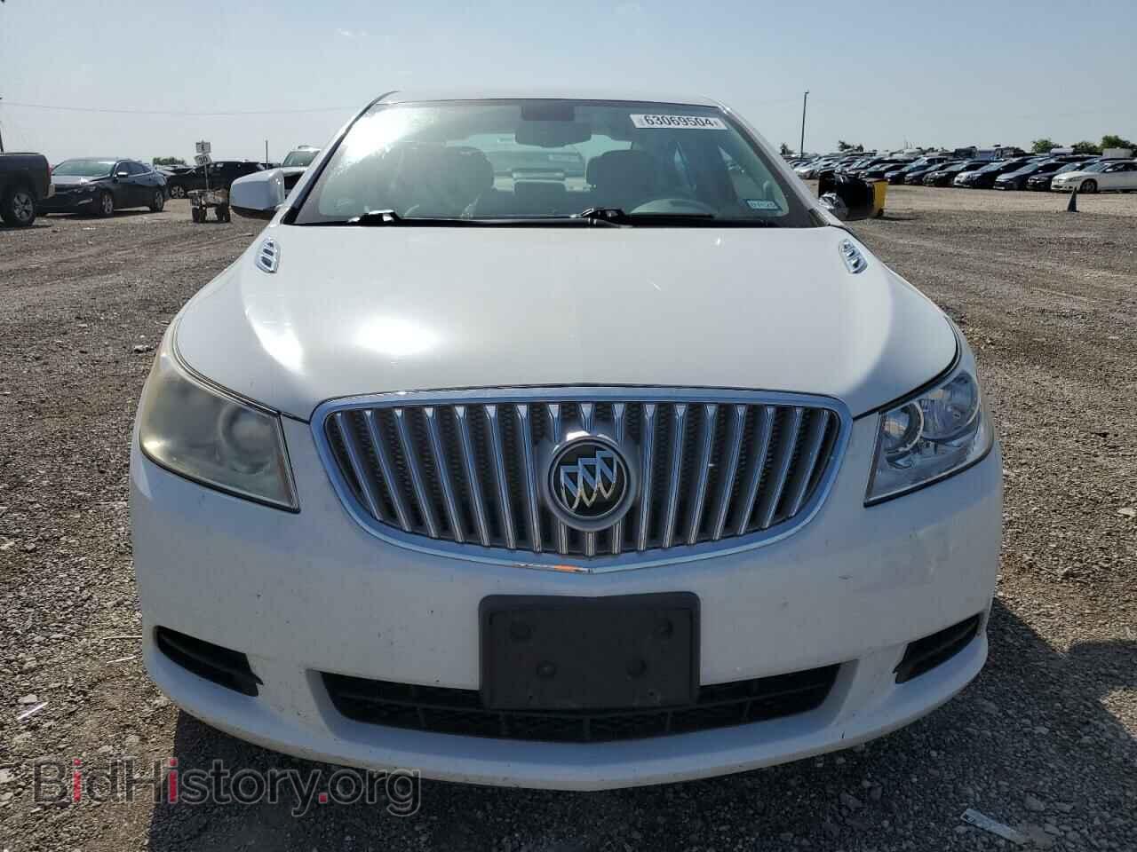2012 BUICK LACROSSE - VIN: 1G4GA5ER4CF316305 - Фото 5