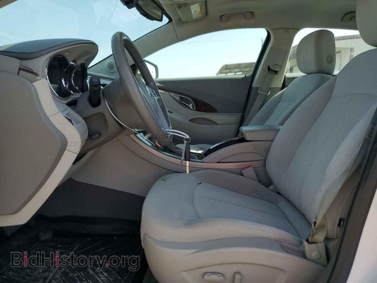 2012 BUICK LACROSSE - VIN: 1G4GA5ER4CF316305 - Фото 7