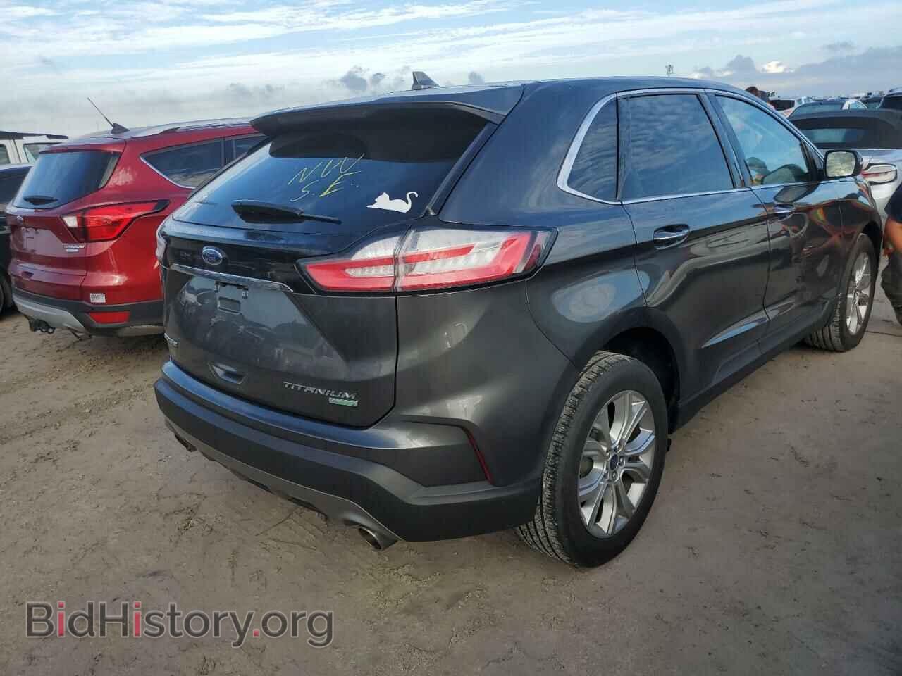 2019 FORD EDGE - VIN: 2FMPK3K98KBC15094 - Photo 4