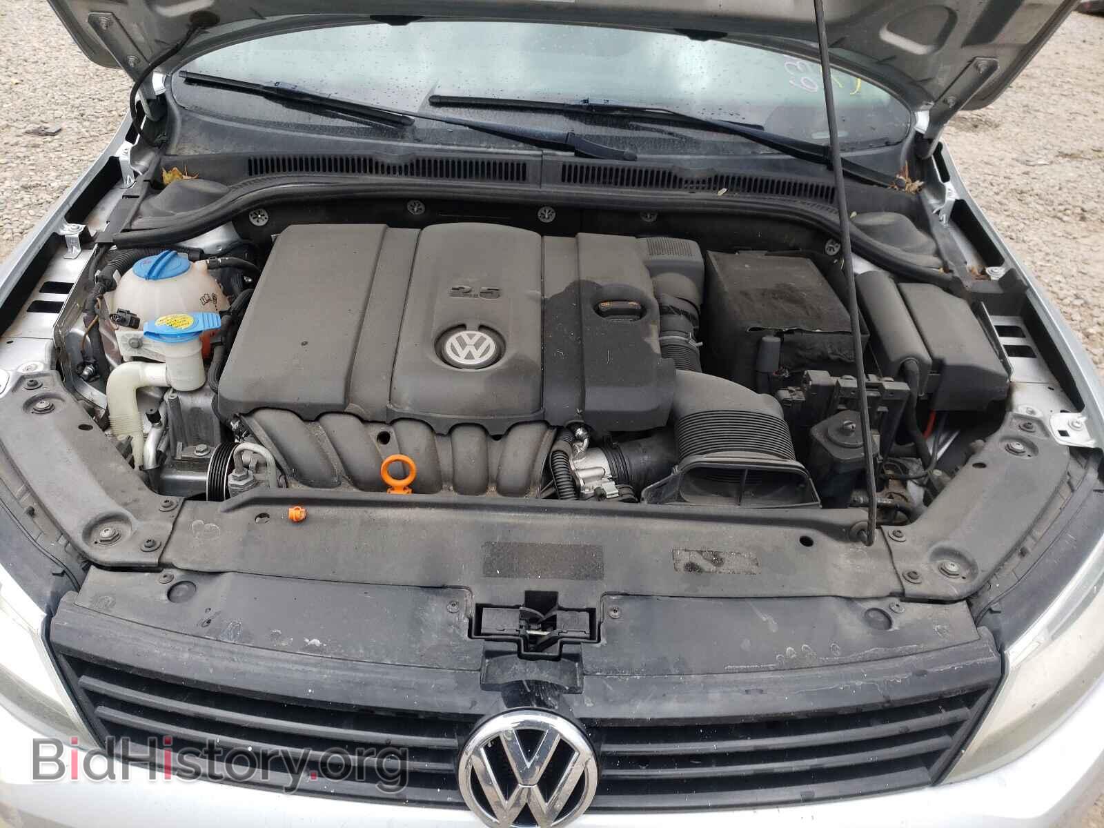 2012 VOLKSWAGEN JETTA - VIN: 3VWDP7AJ0CM129934 - Фото 7