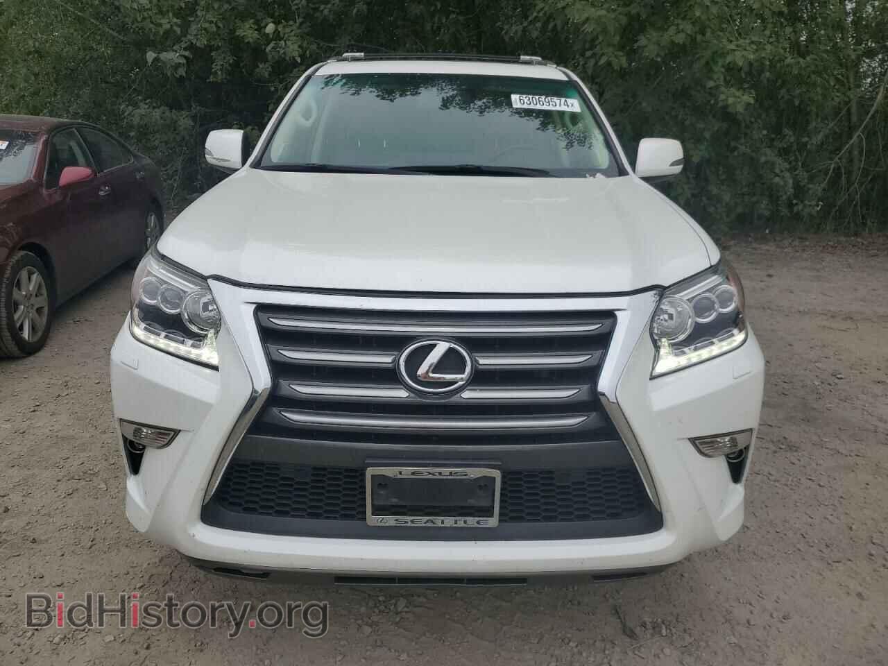 2016 LEXUS GX - VIN: JTJBM7FX3G5140600 - Фото 5