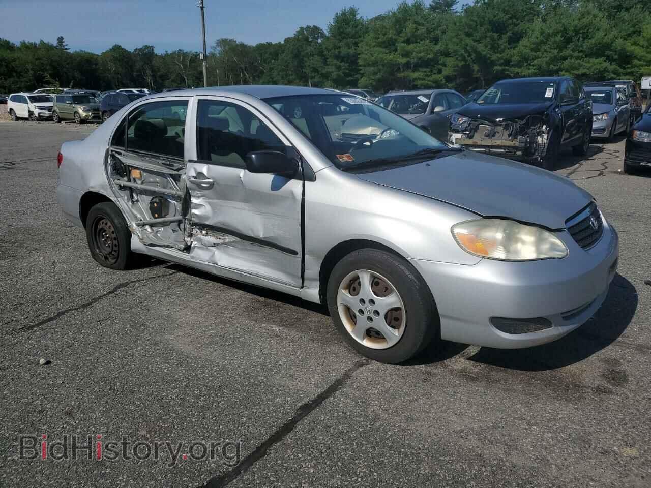 2006 TOYOTA COROLLA - VIN: JTDBR32E160062282 - Фото 4