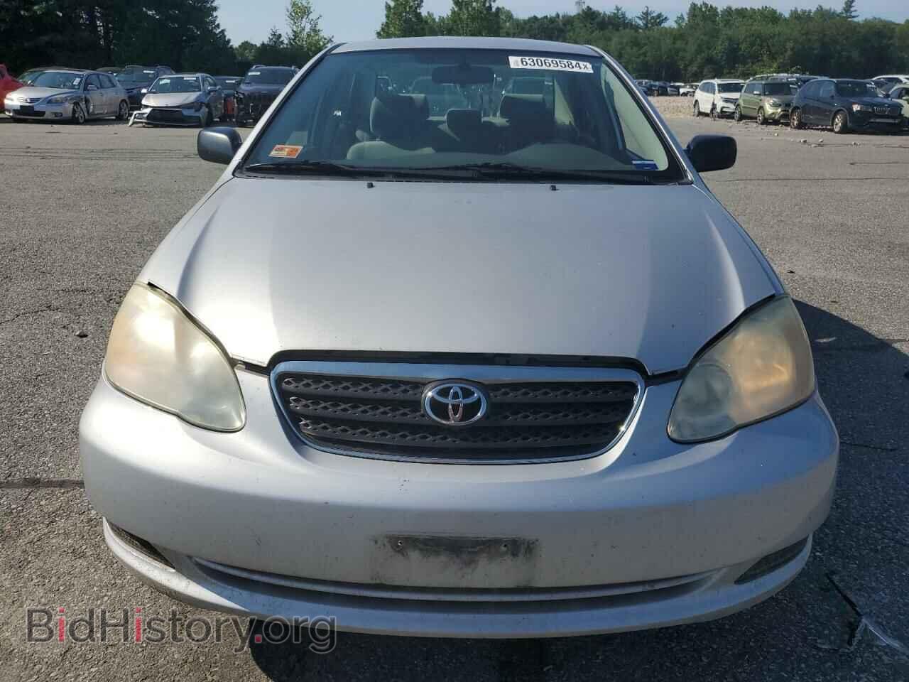 2006 TOYOTA COROLLA - VIN: JTDBR32E160062282 - Фото 5