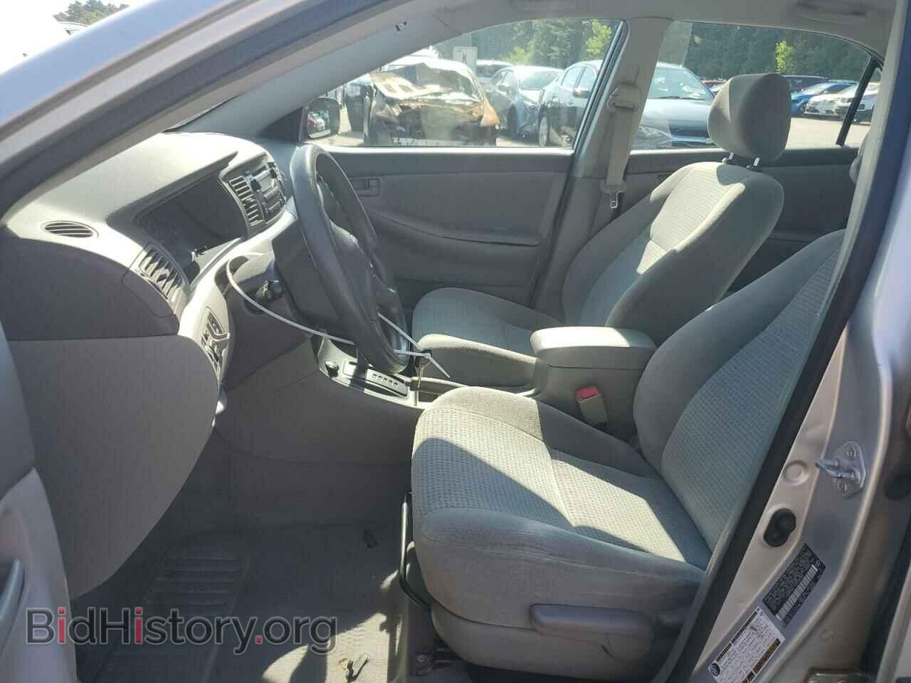 2006 TOYOTA COROLLA - VIN: JTDBR32E160062282 - Фото 7