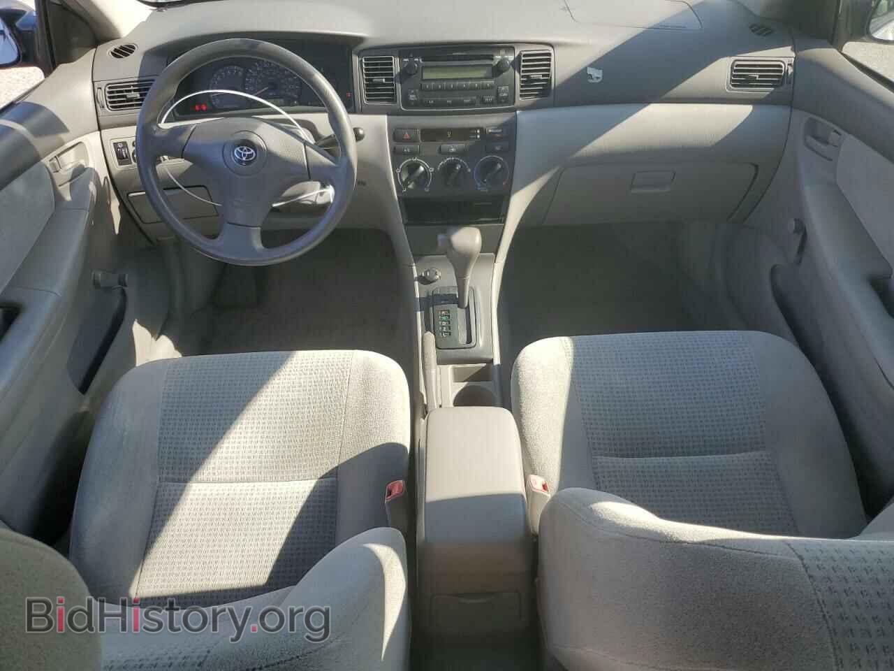 2006 TOYOTA COROLLA - VIN: JTDBR32E160062282 - Фото 8