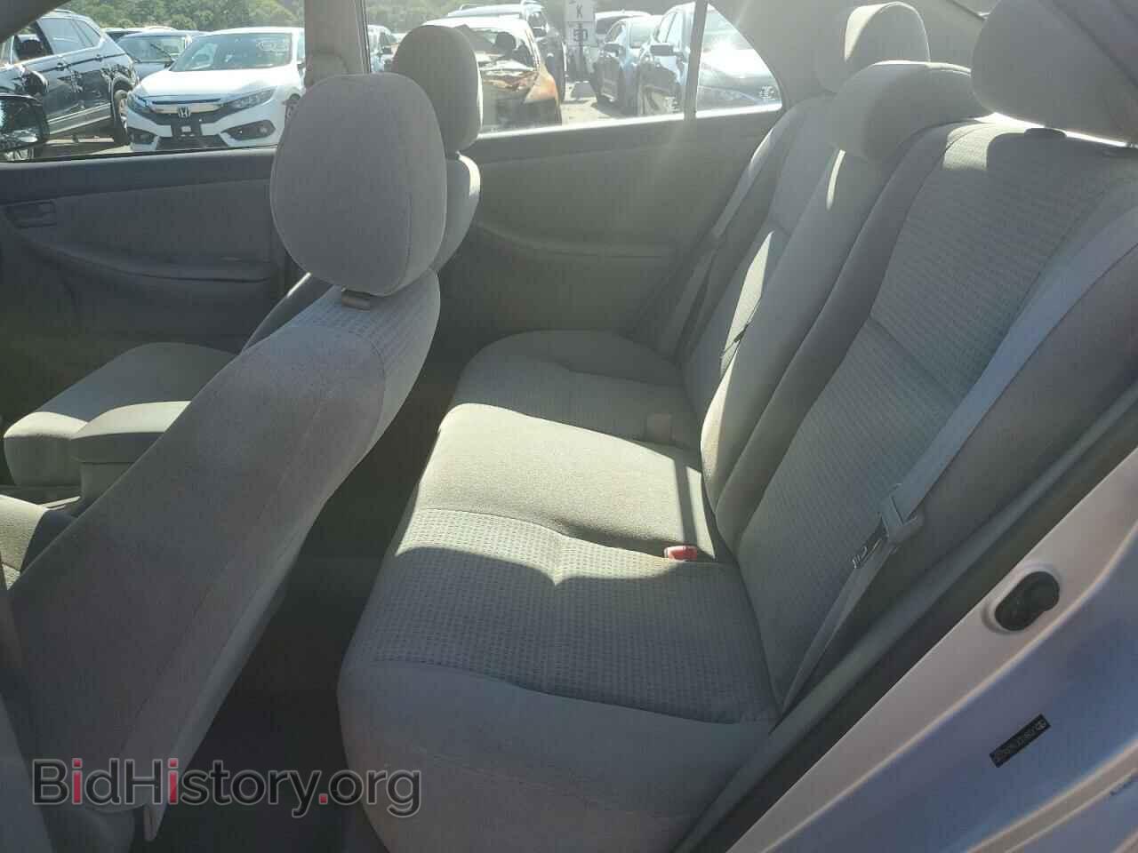 2006 TOYOTA COROLLA - VIN: JTDBR32E160062282 - Фото 10