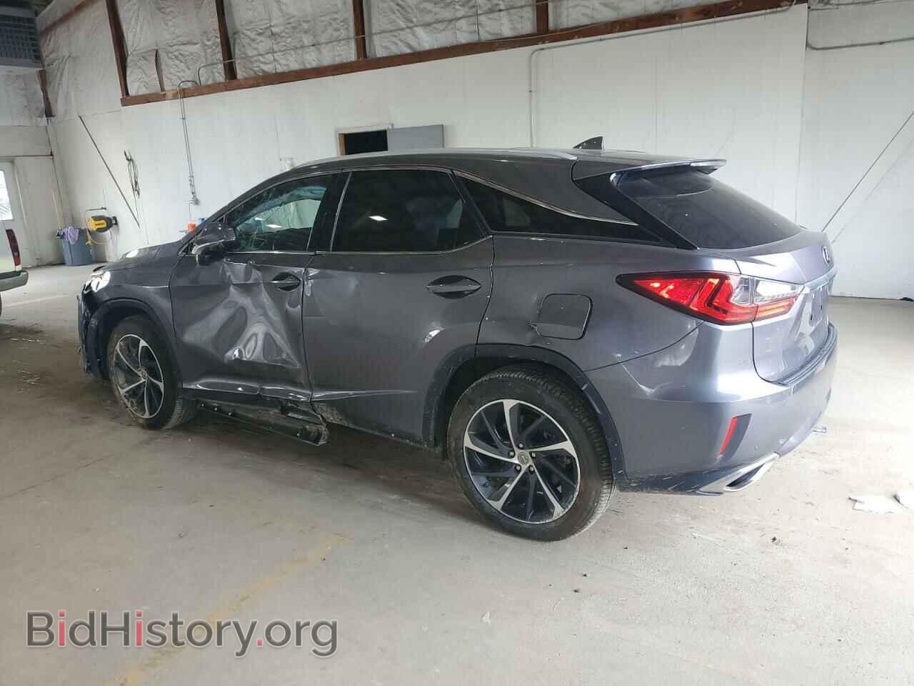 2017 LEXUS RX350 - VIN: 2T2BZMCA4HC072312 - Фото 2