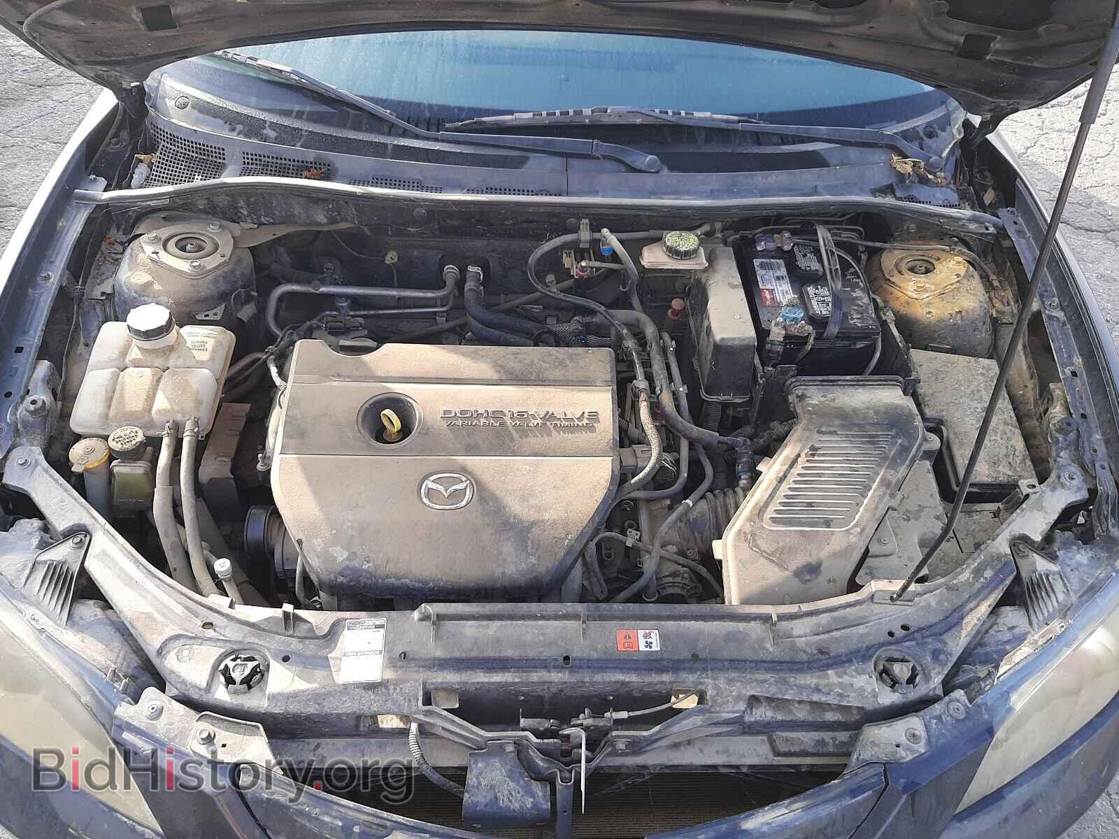 2008 MAZDA 3 - VIN: JM1BK32F581168518 - Фото 7