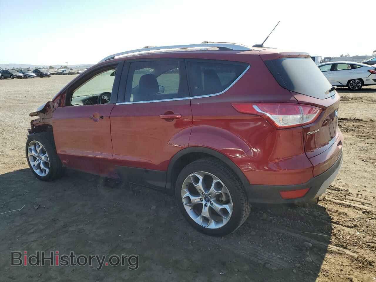 2013 FORD ESCAPE - VIN: 1FMCU0J94DUC86721 - Photo 2