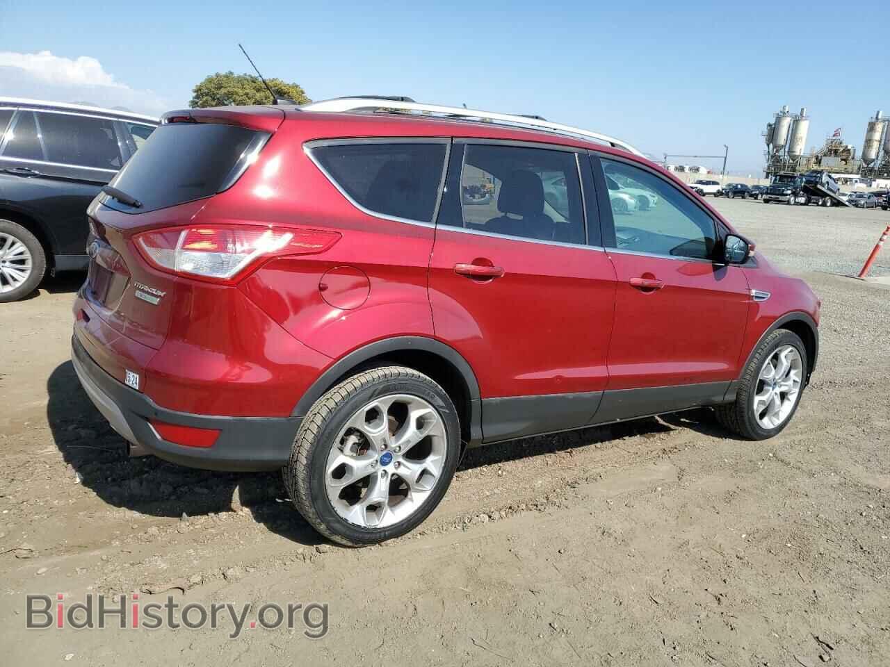 2013 FORD ESCAPE - VIN: 1FMCU0J94DUC86721 - Photo 3