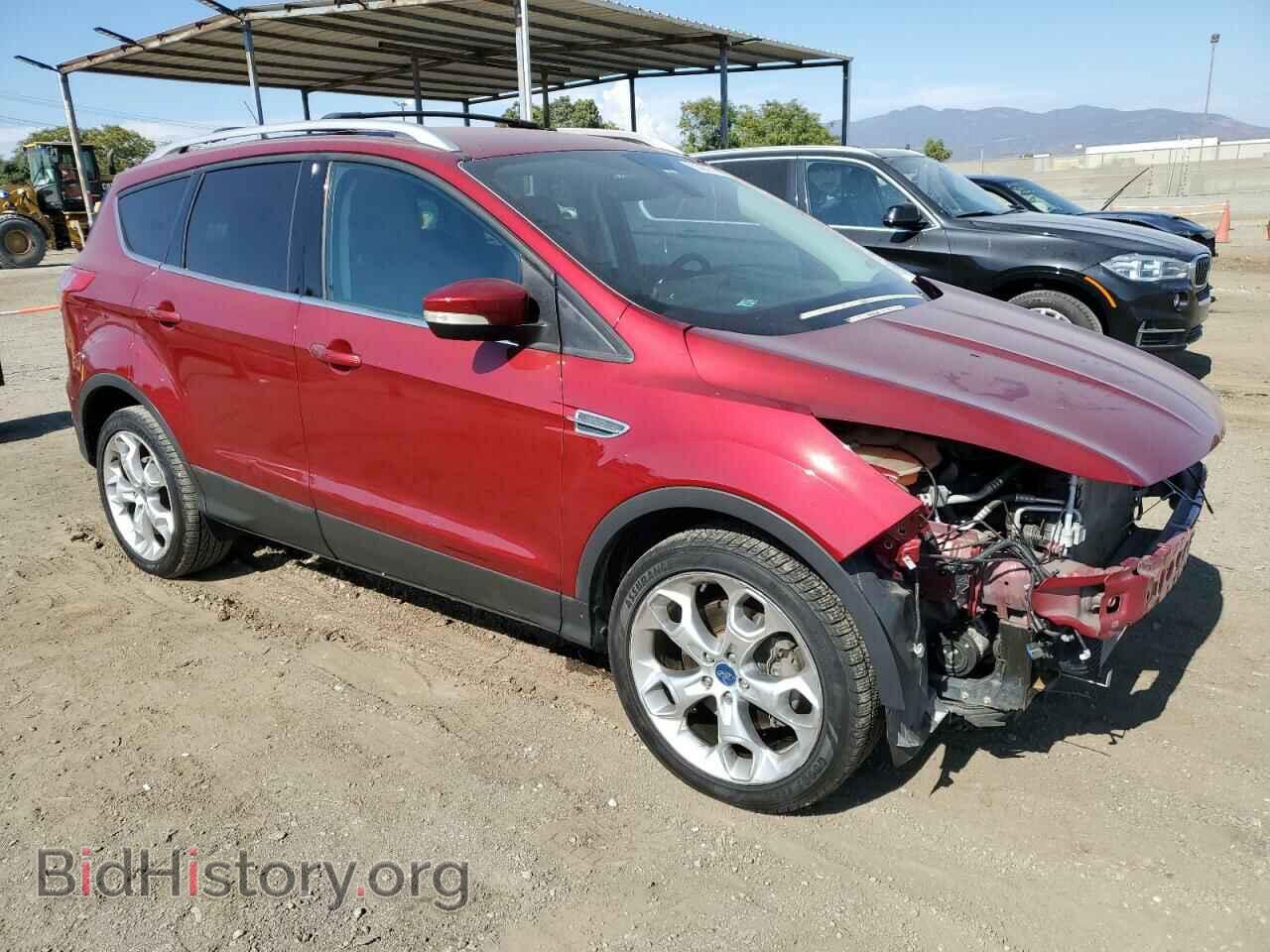 2013 FORD ESCAPE - VIN: 1FMCU0J94DUC86721 - Photo 4