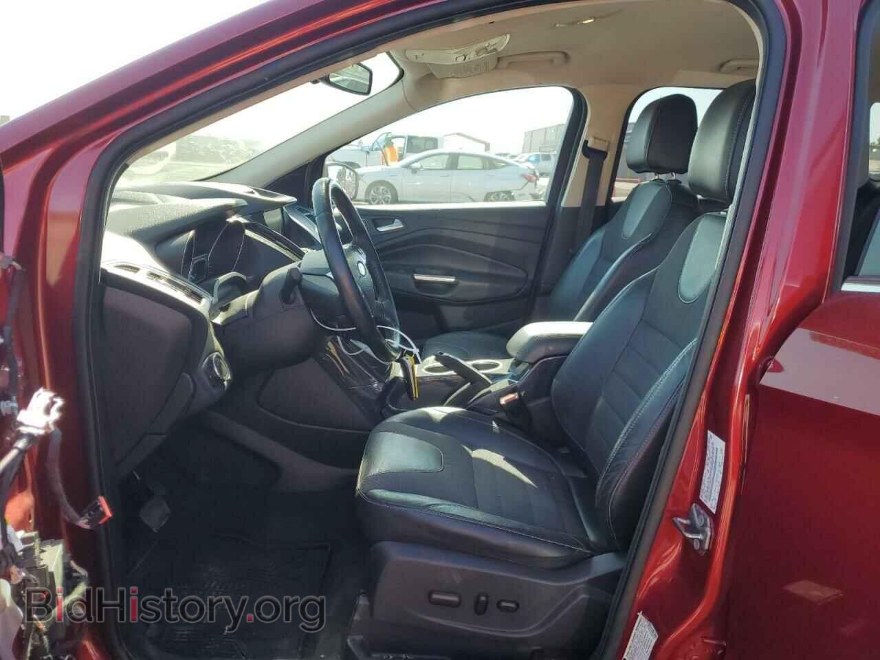 2013 FORD ESCAPE - VIN: 1FMCU0J94DUC86721 - Photo 7