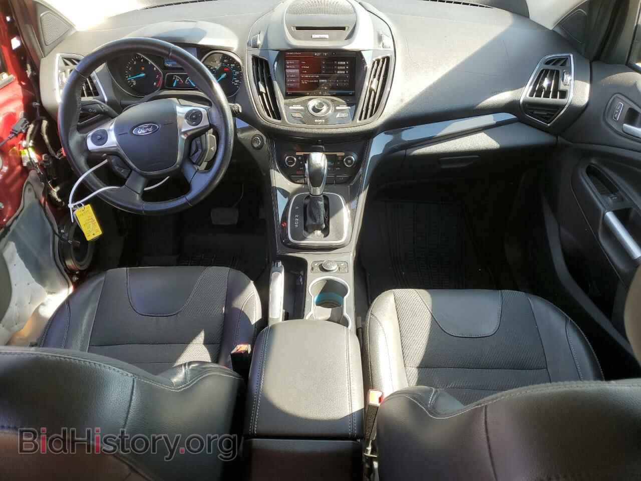 2013 FORD ESCAPE - VIN: 1FMCU0J94DUC86721 - Photo 8