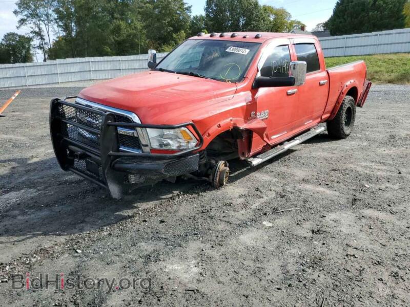 2014 RAM 2500 (VIN 3C6UR5CL3EG168512) — photo 2 of 10