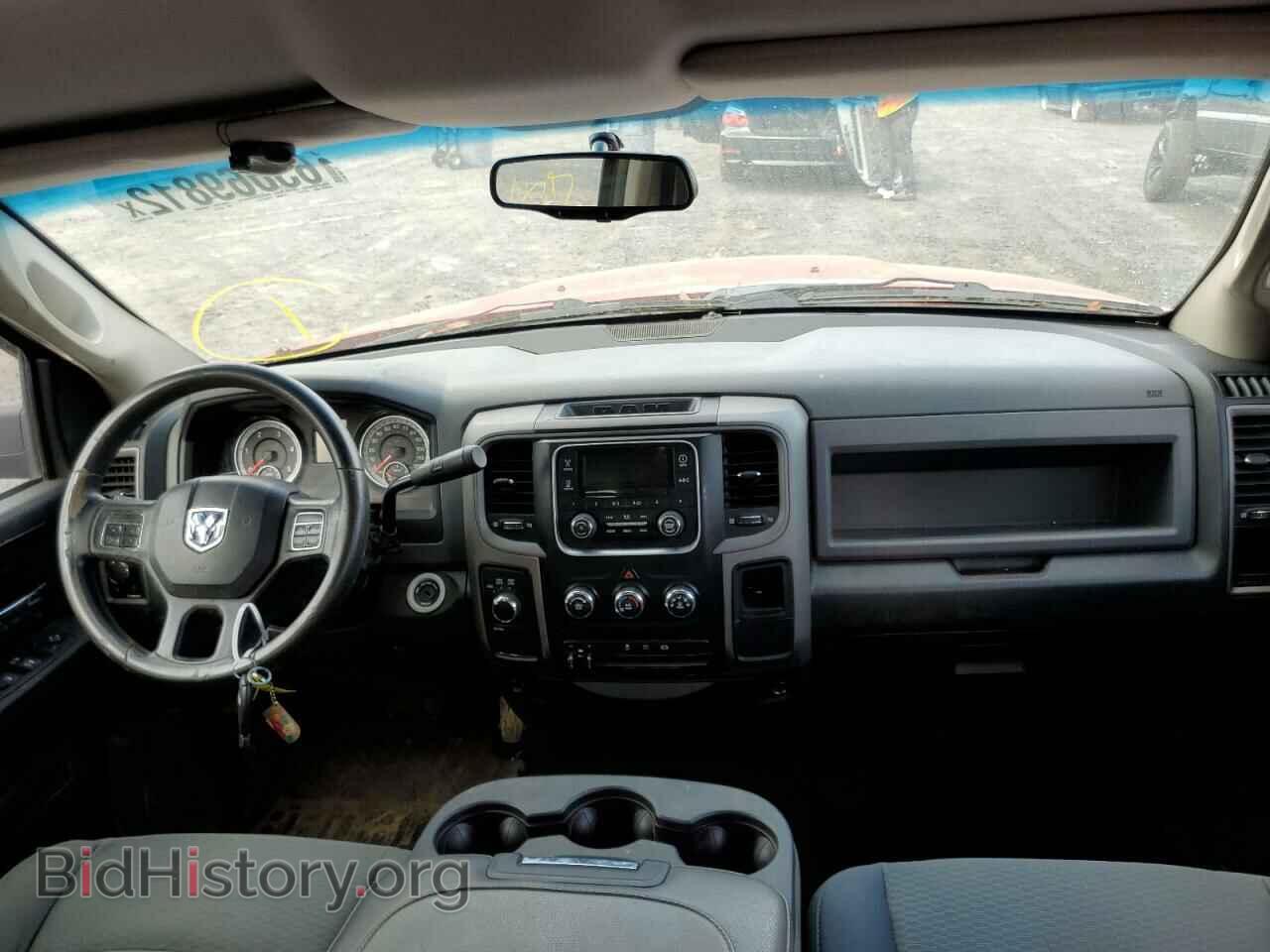 2014 RAM 2500 - VIN: 3C6UR5CL3EG168512 - Фото 9