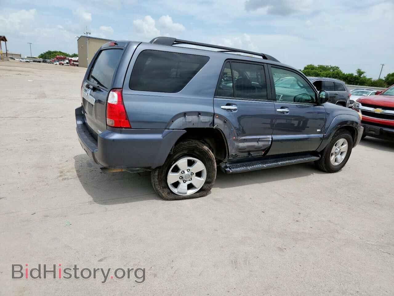 2007 TOYOTA 4RUNNER - VIN: JTEZU14R770090036 - Фото 3
