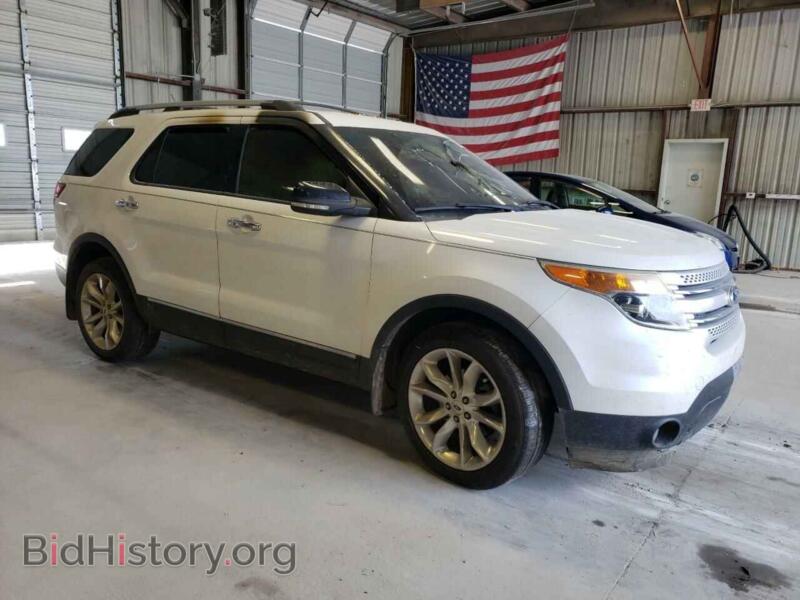 2012 Ford EXPLORER (VIN 1FMHK8D82CGA94370) — фото 4 из 13