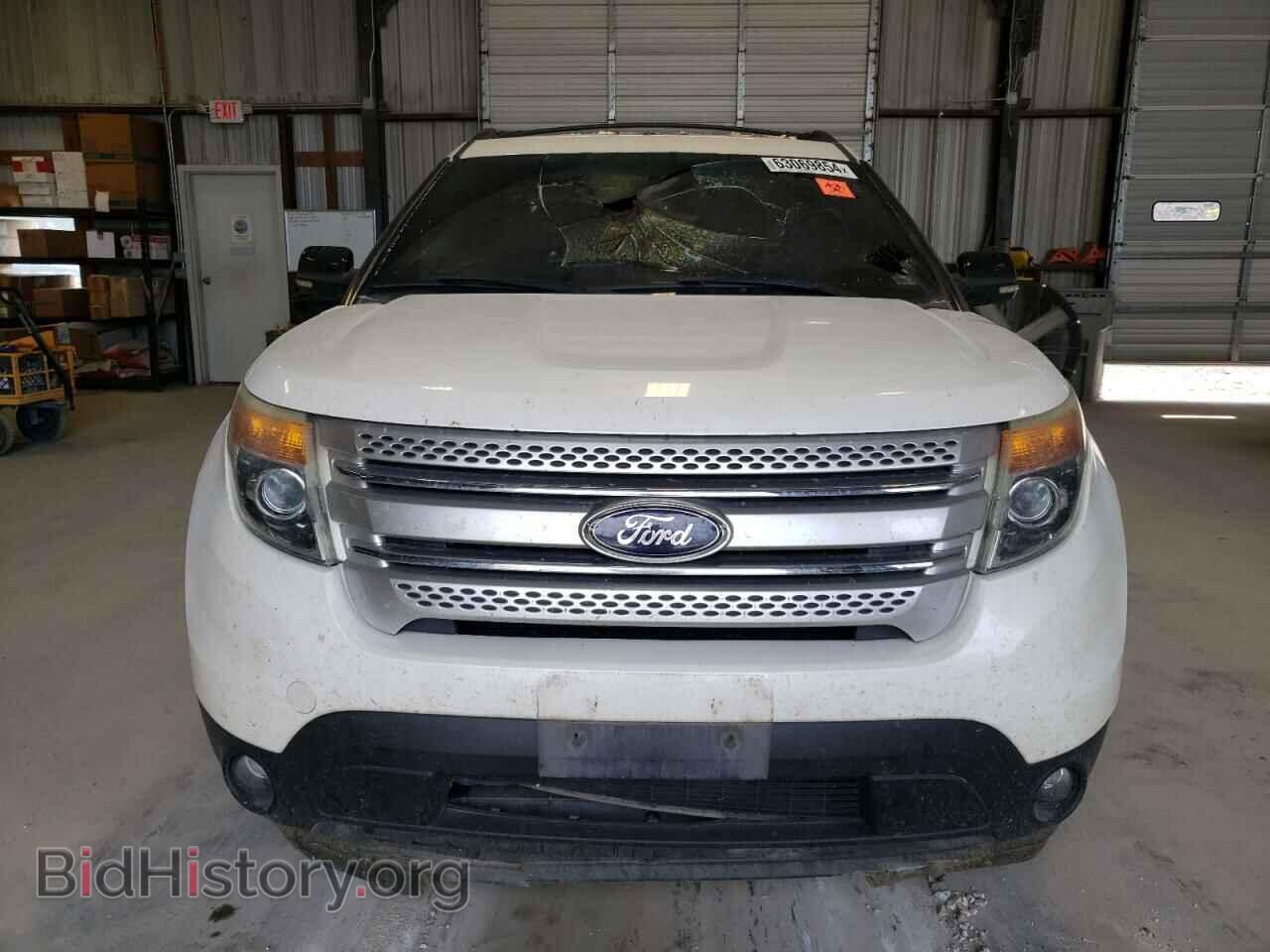 2012 FORD EXPLORER - VIN: 1FMHK8D82CGA94370 - Photo 5