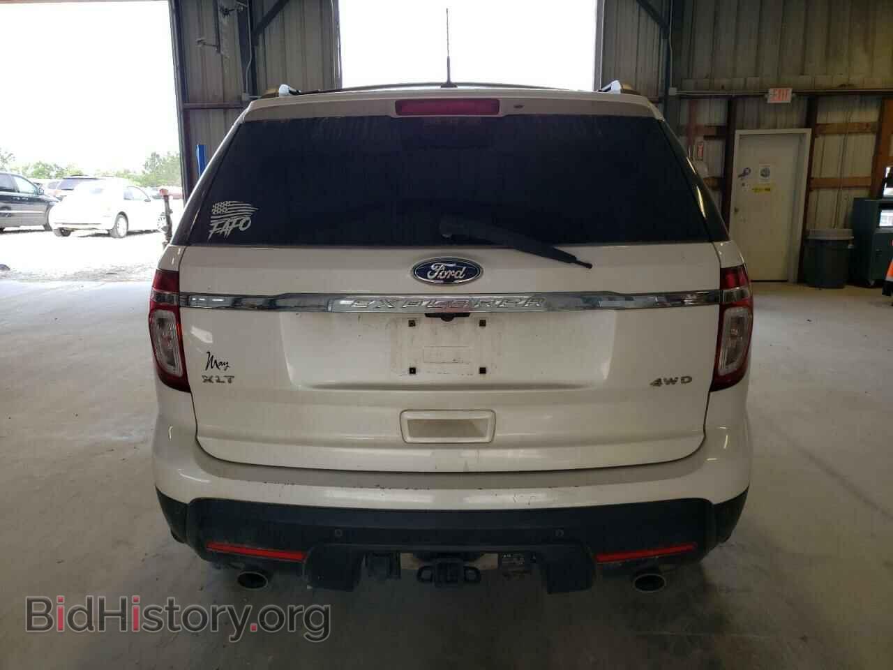 2012 FORD EXPLORER - VIN: 1FMHK8D82CGA94370 - Photo 6