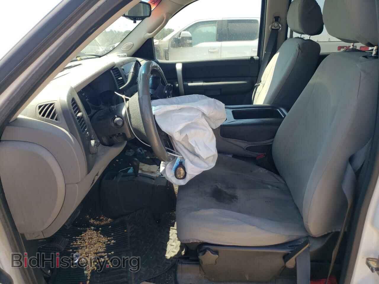 2009 GMC SIERRA - VIN: 3GTEK13C59G192519 - Фото 7