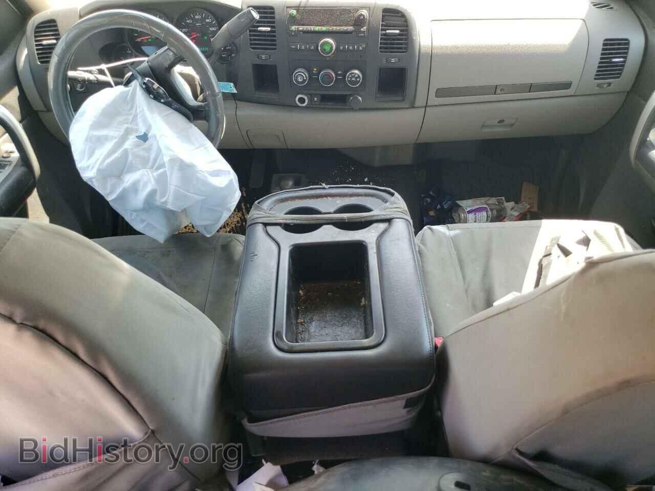 2009 GMC SIERRA - VIN: 3GTEK13C59G192519 - Фото 8