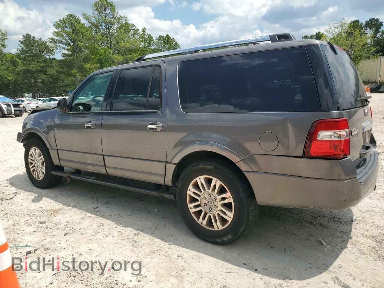 2014 FORD EXPEDITION - VIN: 1FMJK2A52EEF22249 - Фото 2