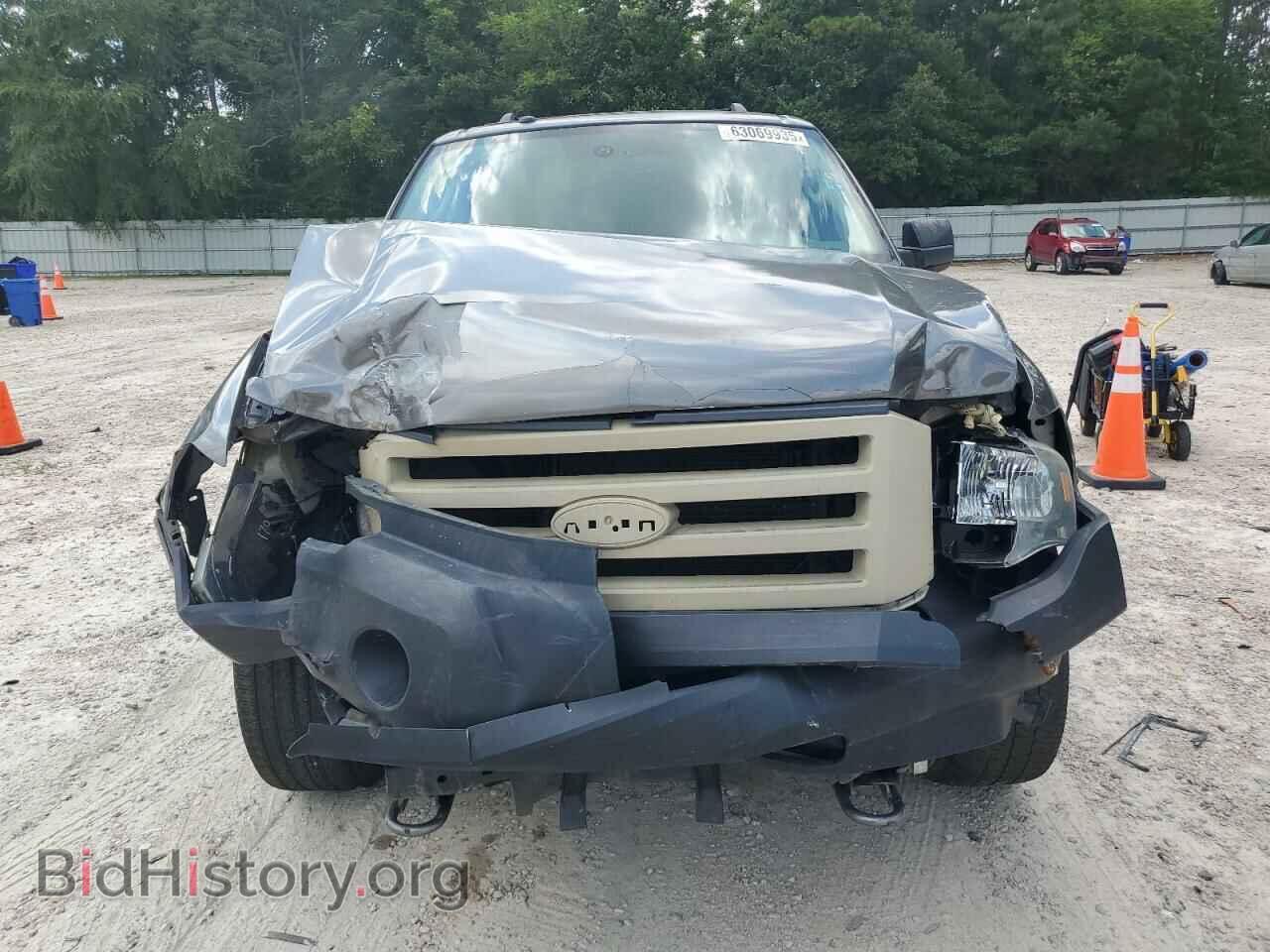 2014 FORD EXPEDITION - VIN: 1FMJK2A52EEF22249 - Фото 5