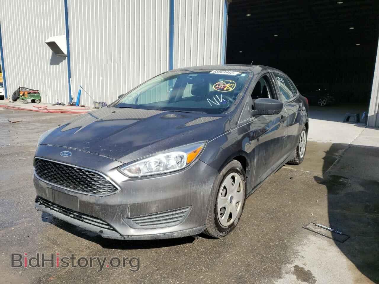 2016 FORD FOCUS - VIN: 1FADP3E24GL331123 - Photo 2