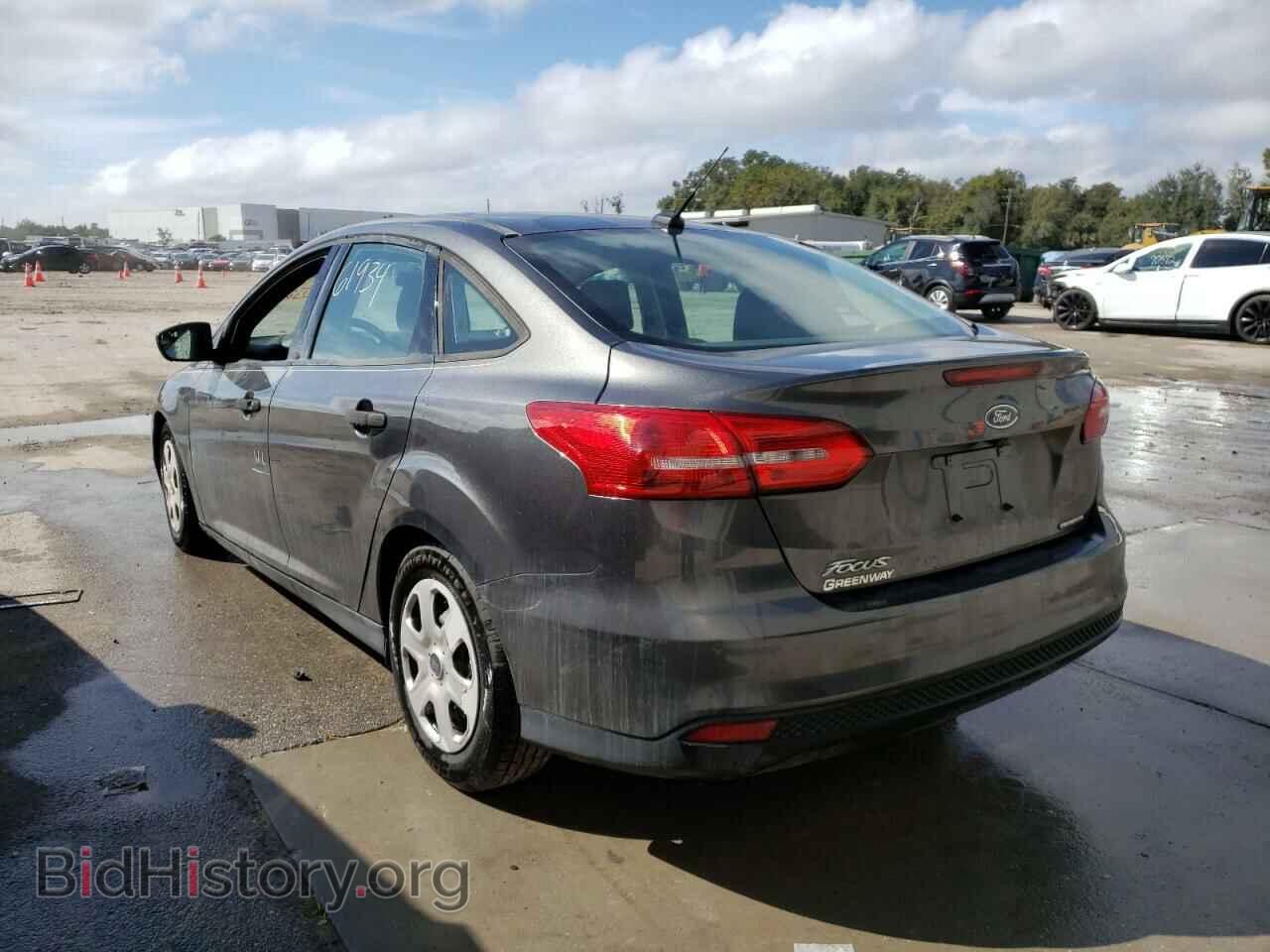 2016 FORD FOCUS - VIN: 1FADP3E24GL331123 - Photo 3