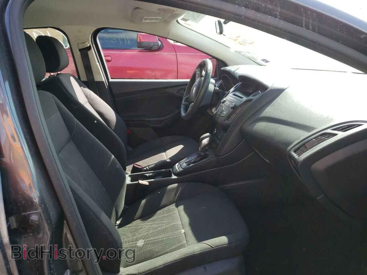2016 FORD FOCUS - VIN: 1FADP3E24GL331123 - Photo 5